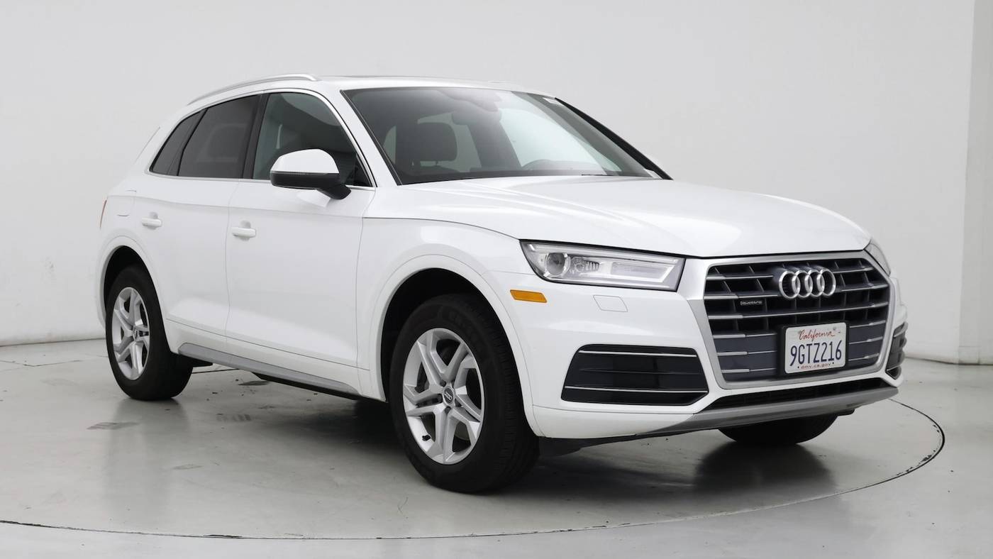 2019 Audi Q5