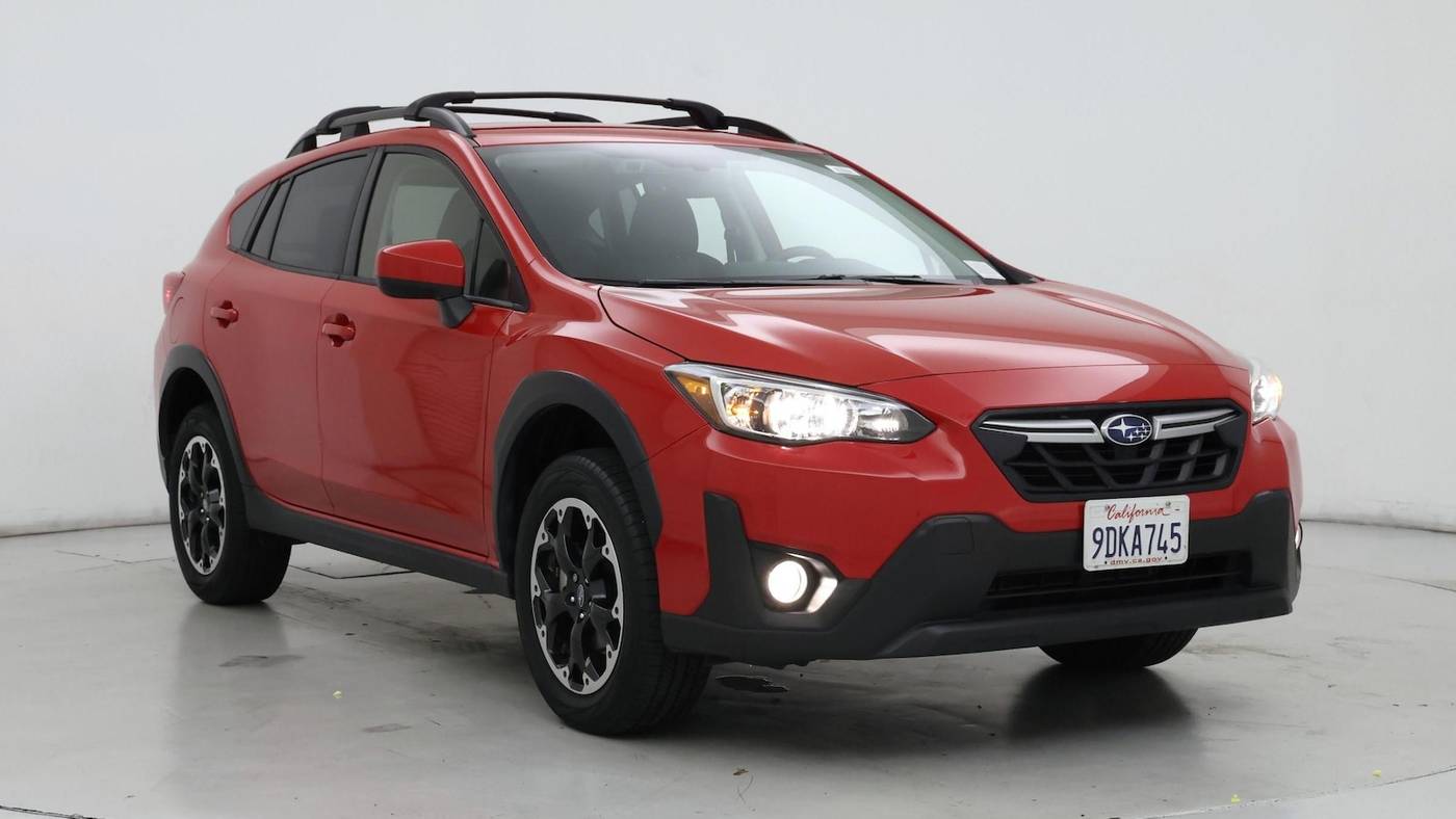 2023 Subaru Crosstrek
