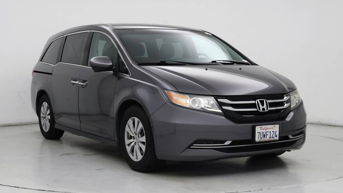 2016 Honda Odyssey