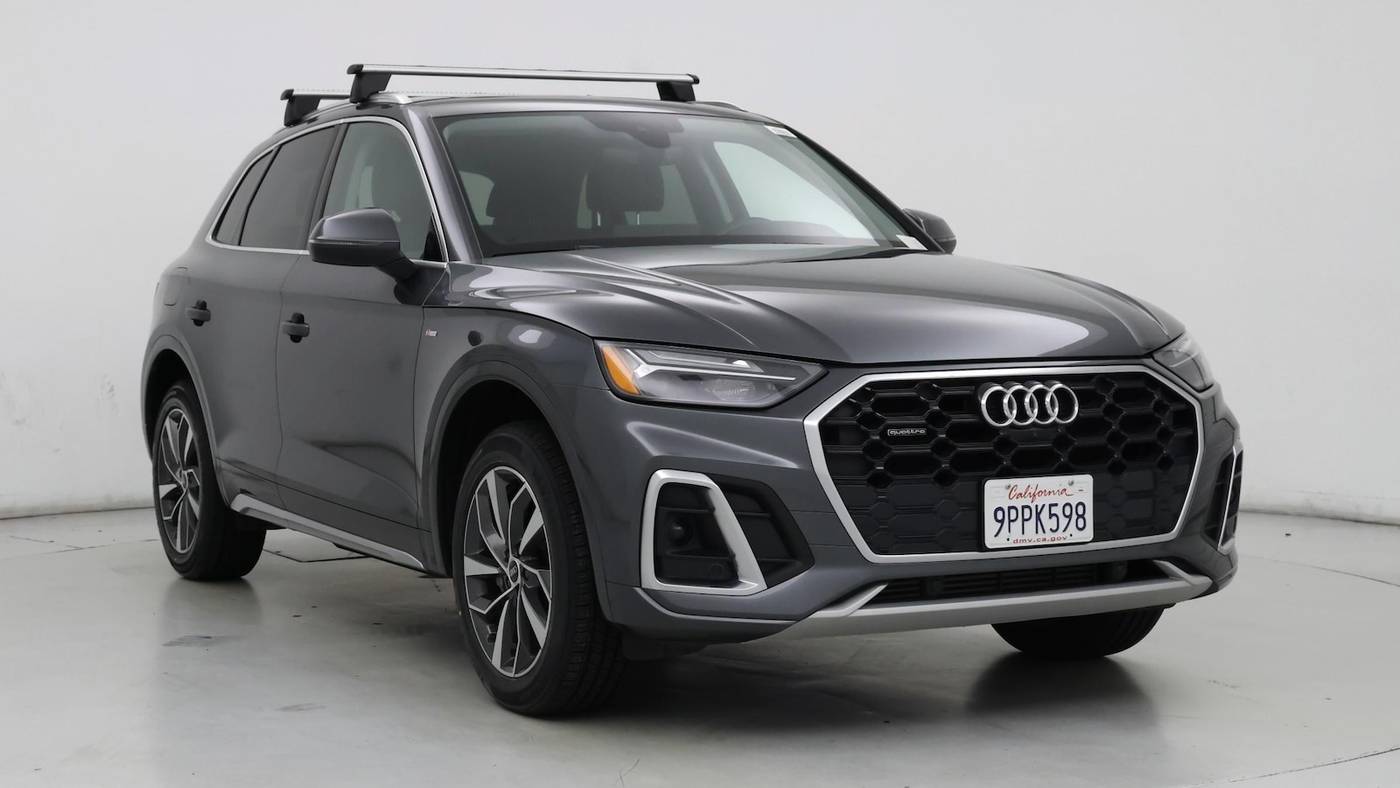 2022 Audi Q5