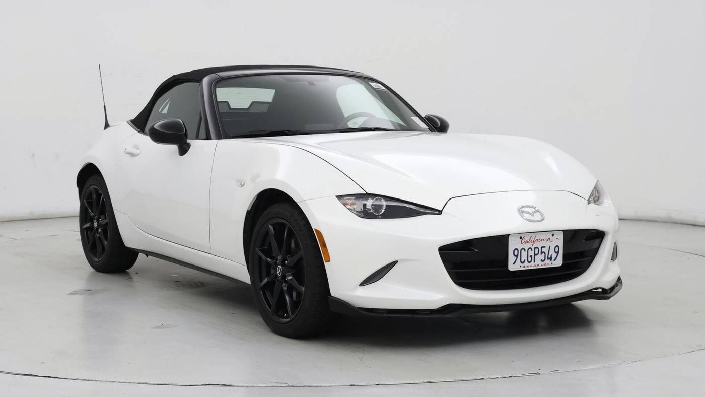2019 Mazda Mx-5 Miata