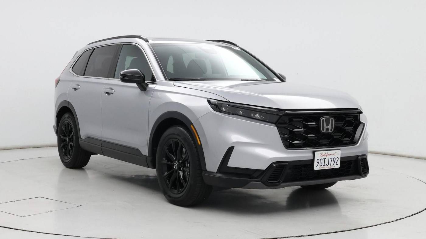 2023 Honda Cr-v Hybrid