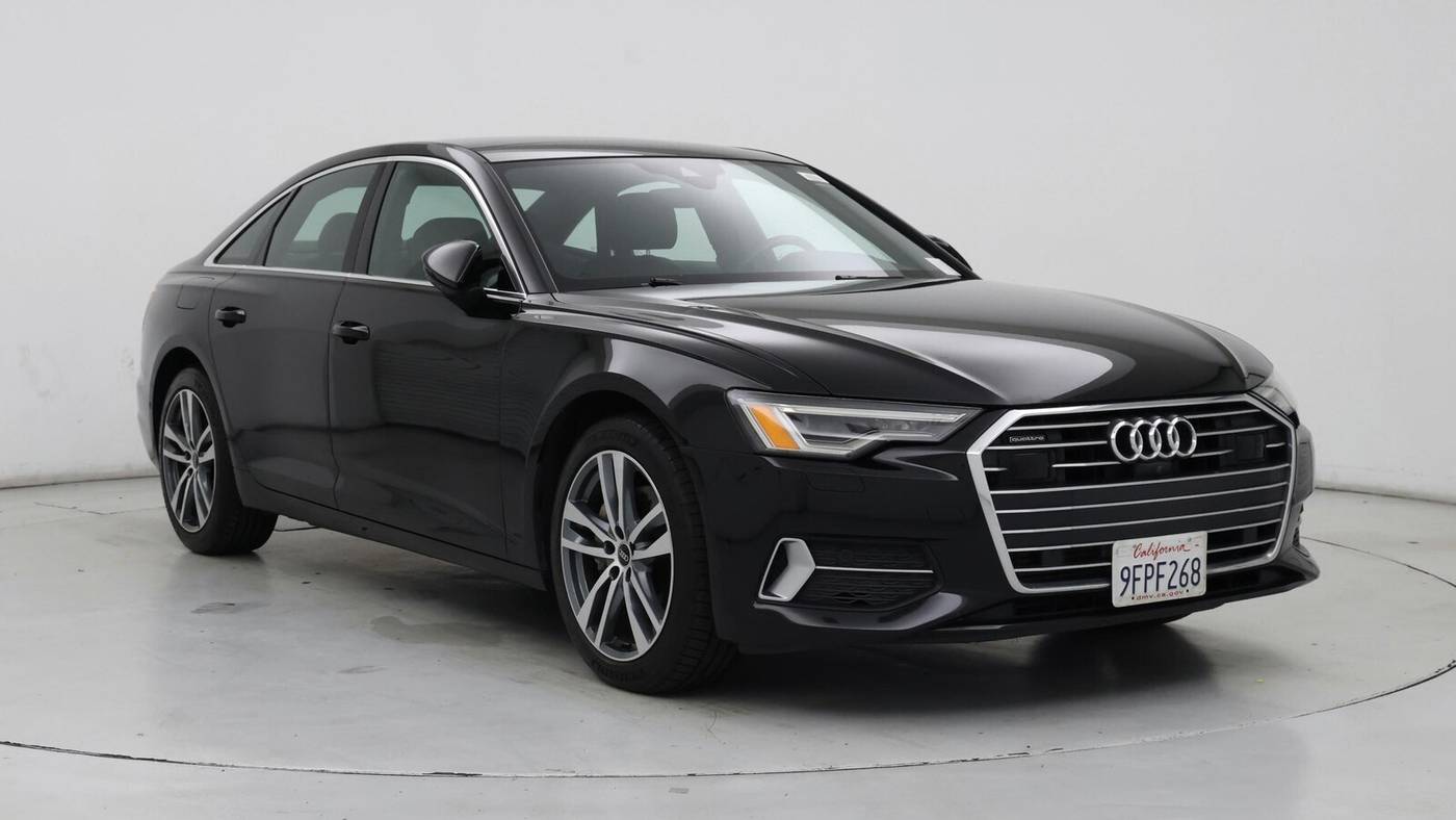 2021 Audi A6