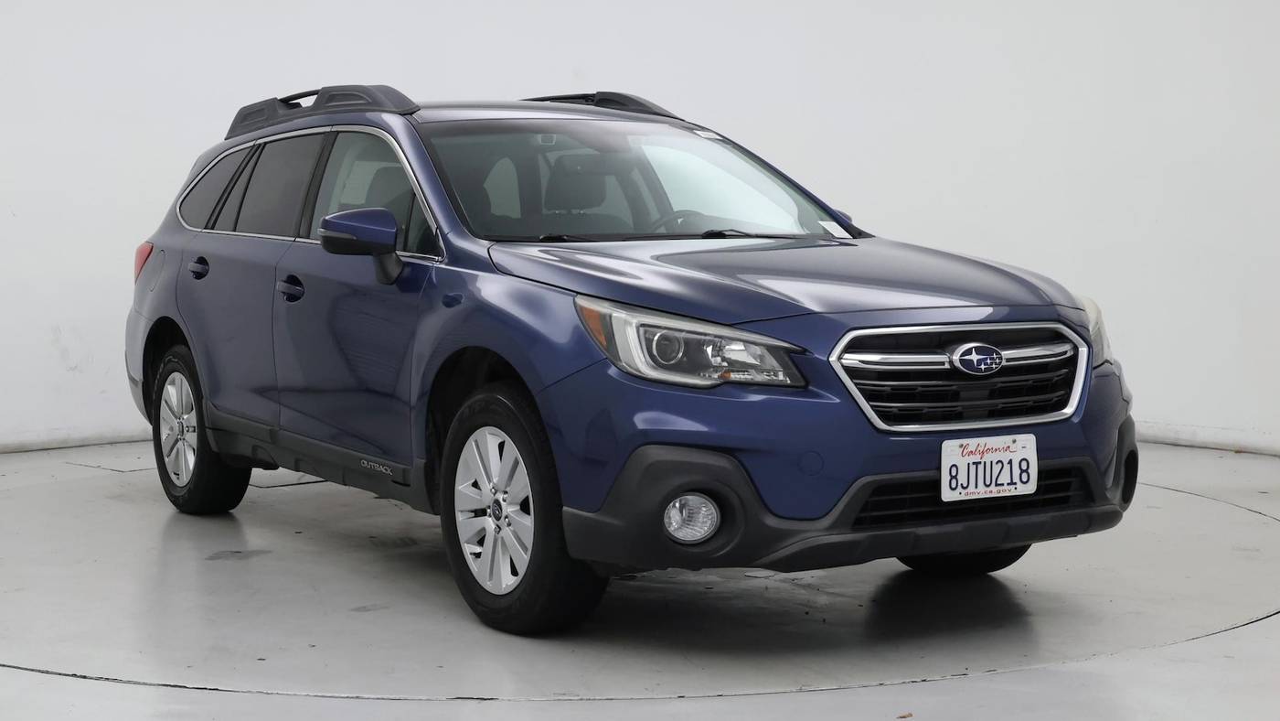 2019 Subaru Outback