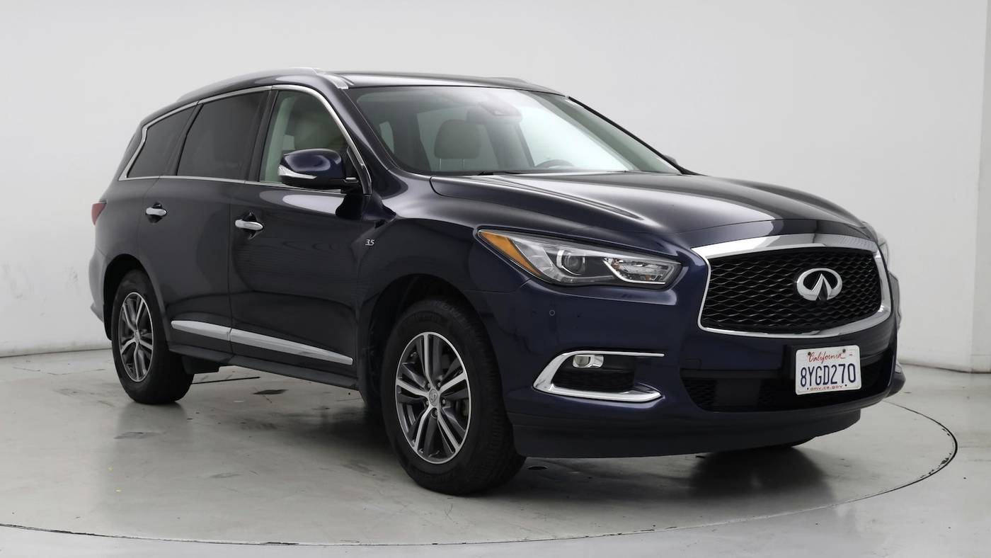 2019 Infiniti QX60