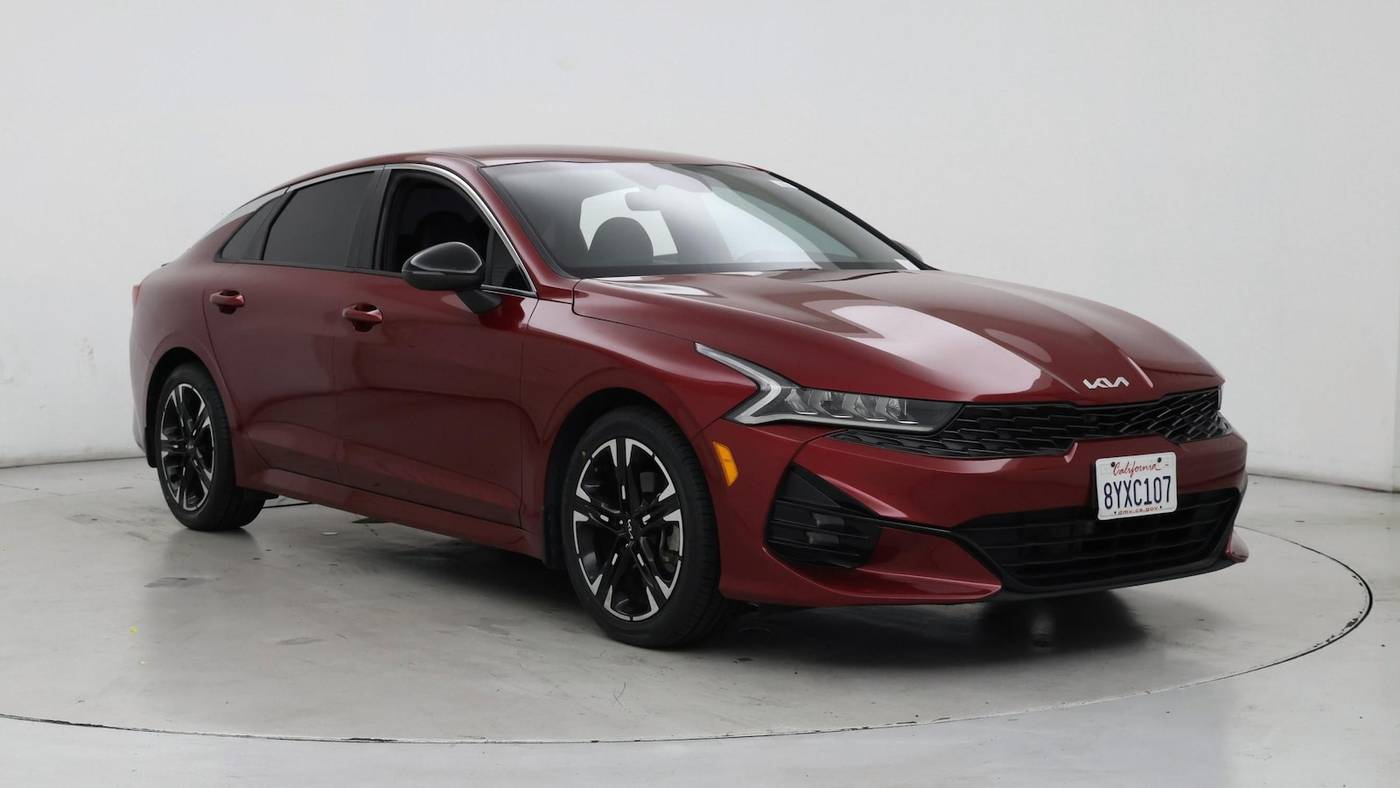 2022 Kia K5