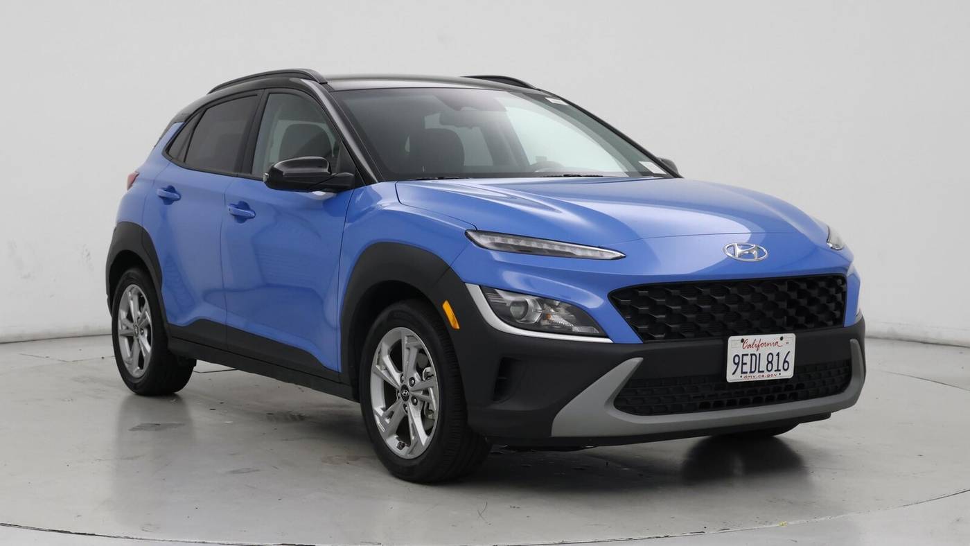 2023 Hyundai KONA