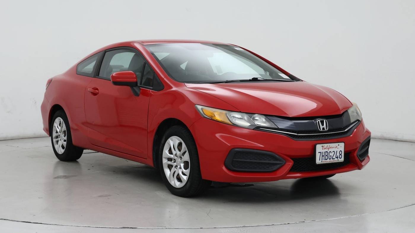 2014 Honda Civic Coupe