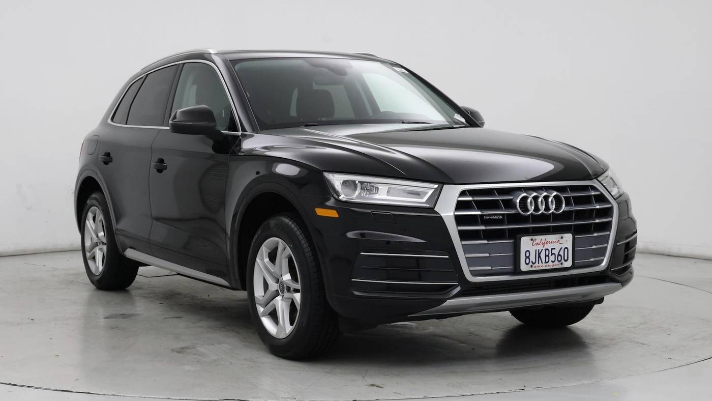 2019 Audi Q5