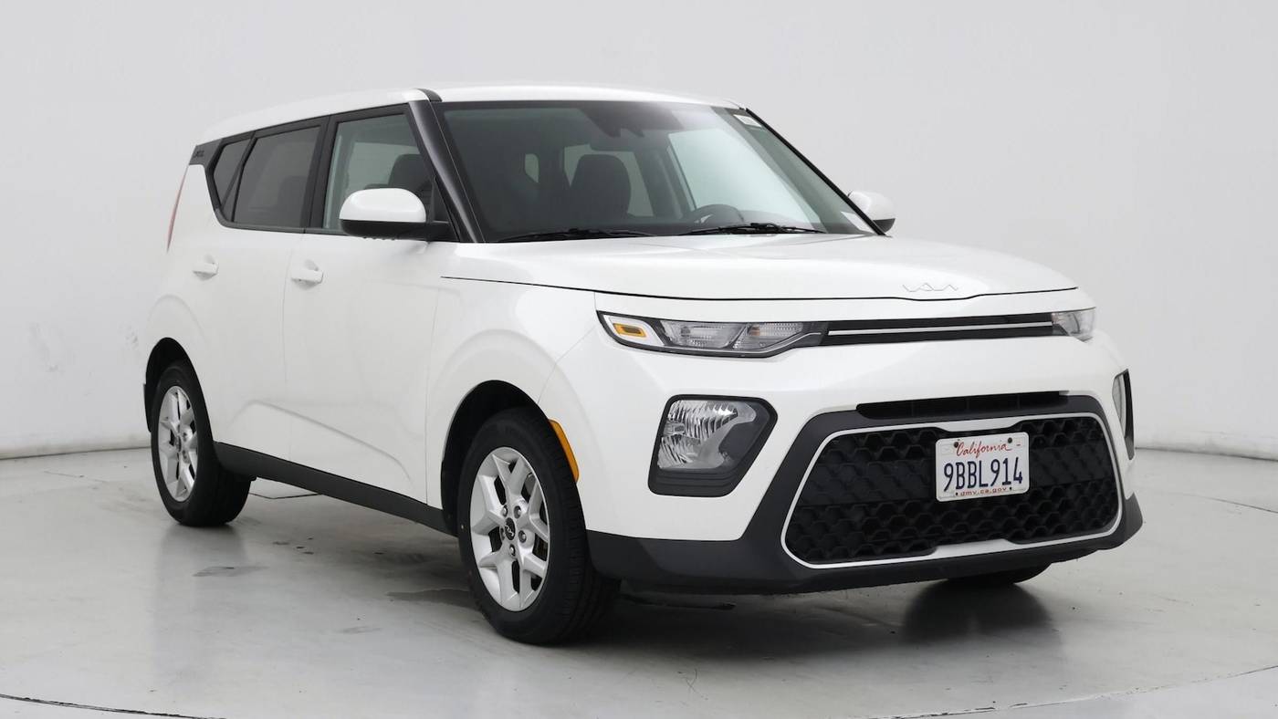 2022 Kia SOUL