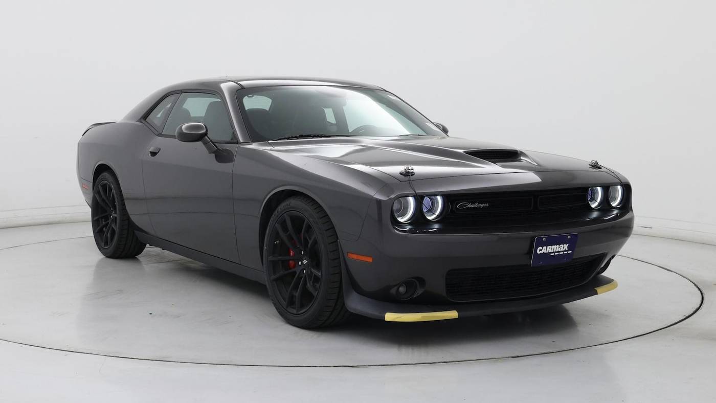 2019 Dodge Challenger