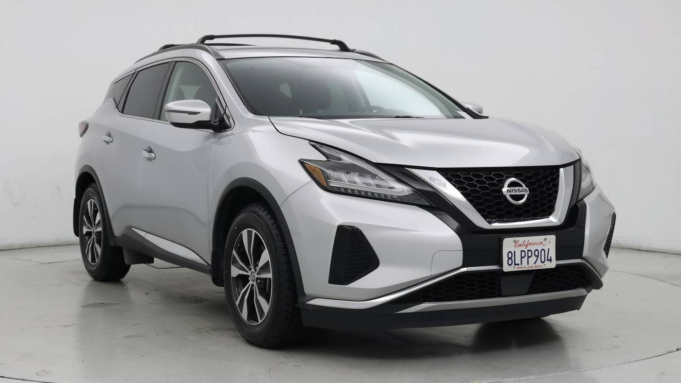 2019 Nissan Murano
