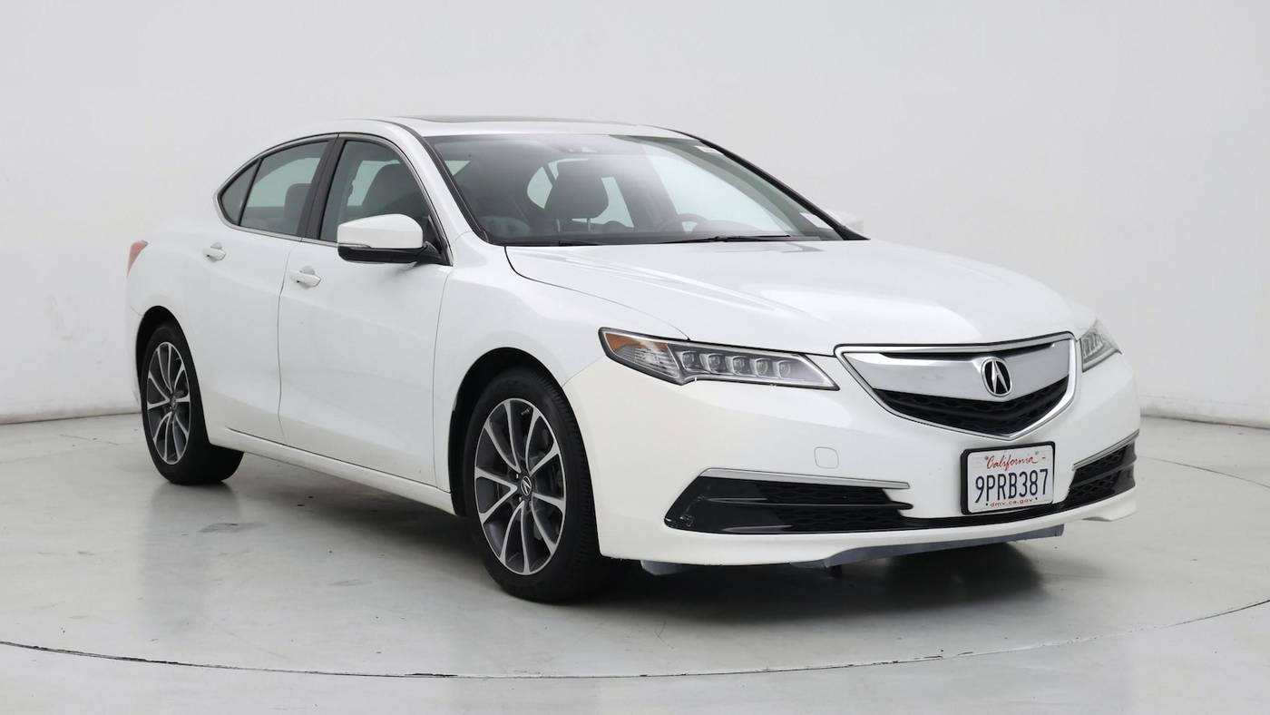 2015 Acura TLX