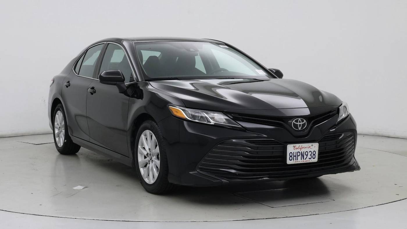 2019 Toyota Camry