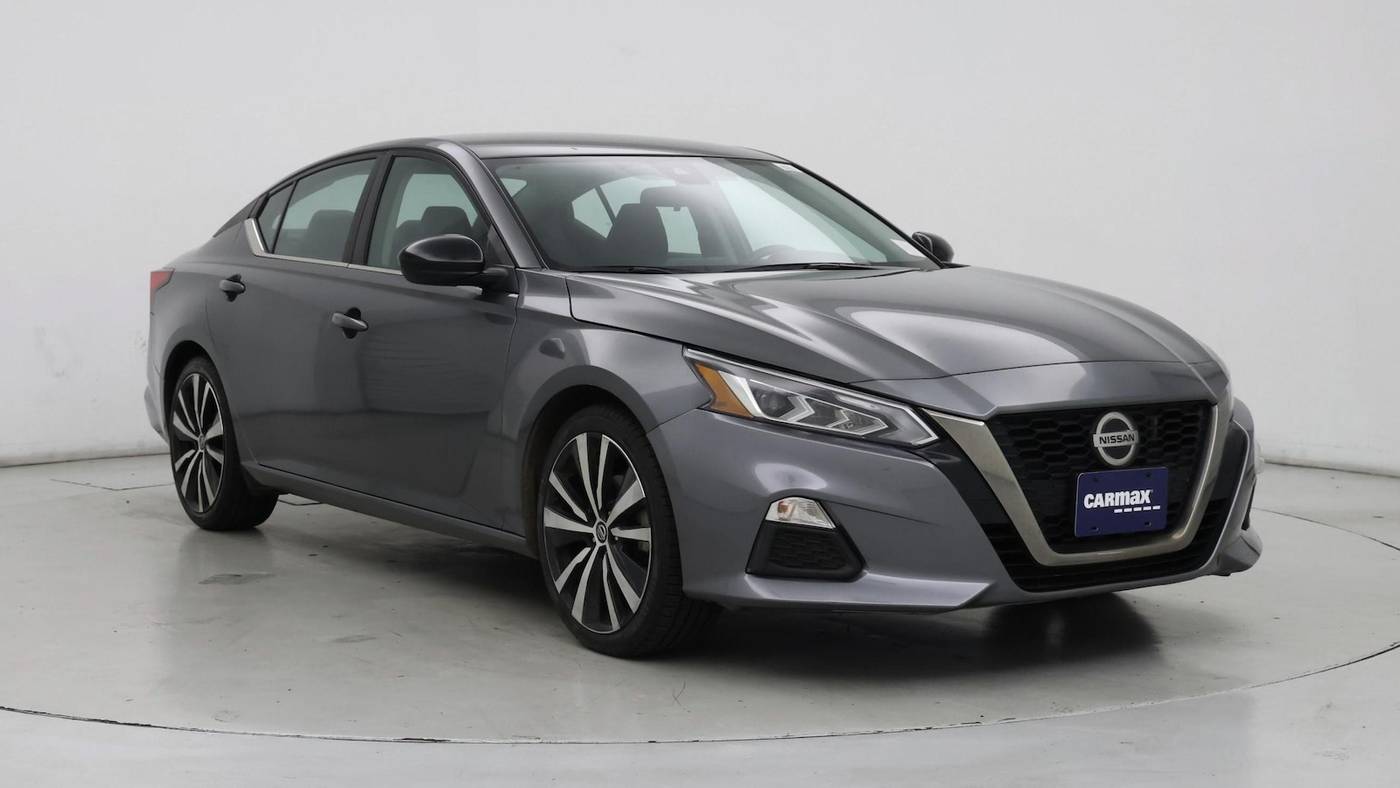 2021 Nissan Altima