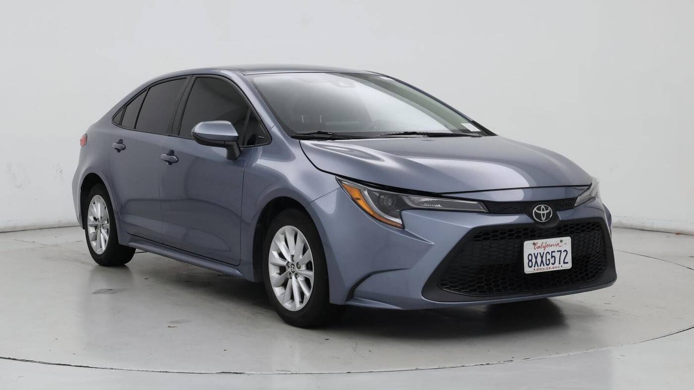 2022 Toyota Corolla