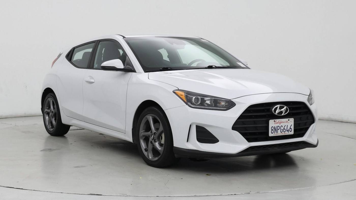 2020 Hyundai Veloster