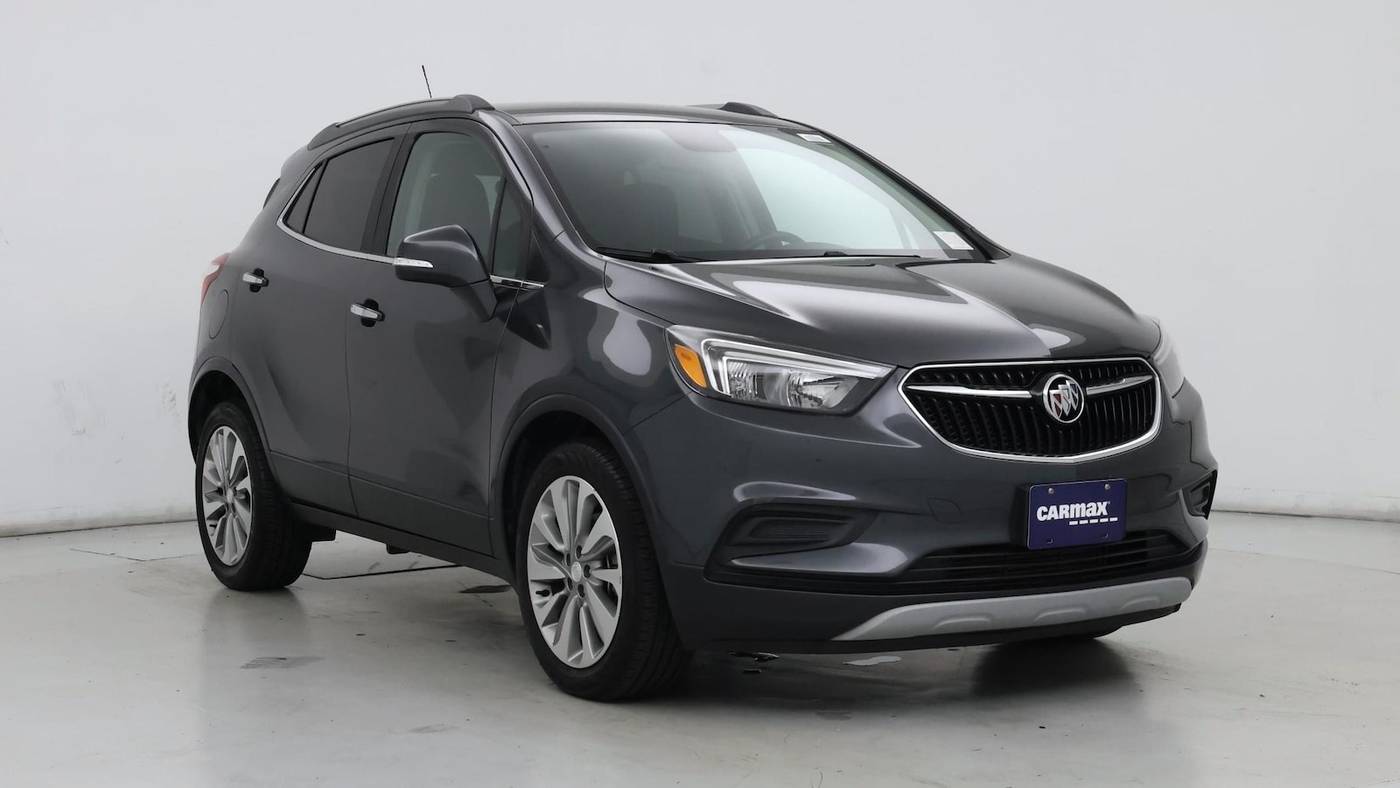 2017 Buick Encore