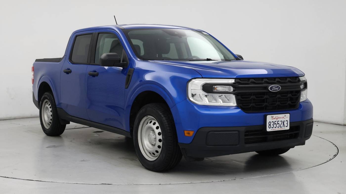 2022 Ford Maverick