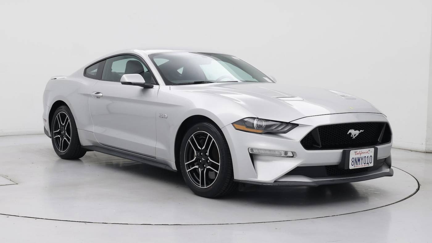 2019 Ford Mustang