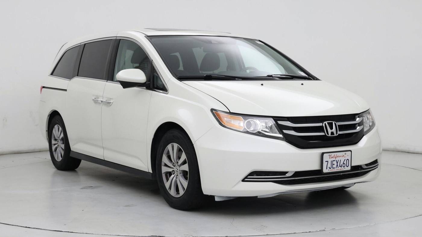 2015 Honda Odyssey