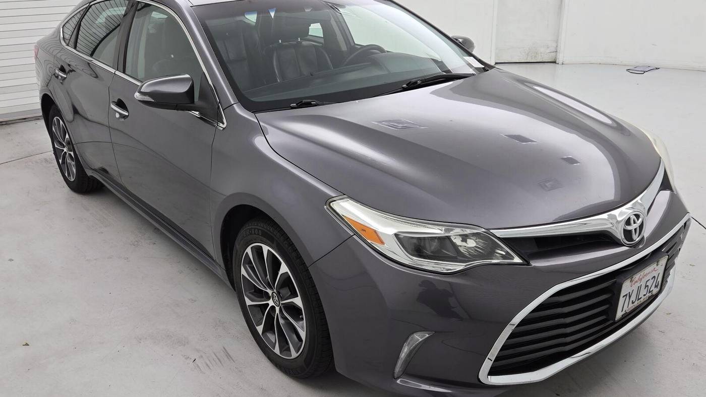 2016 Toyota Avalon