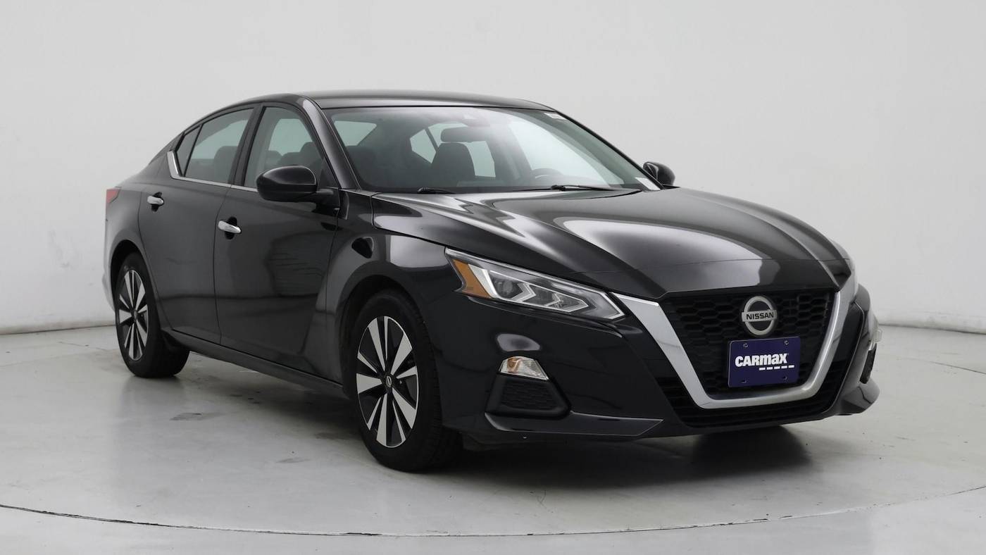 2021 Nissan Altima