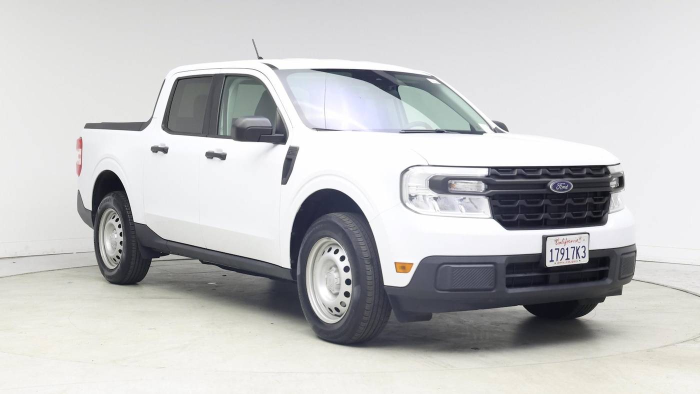 2022 Ford Maverick