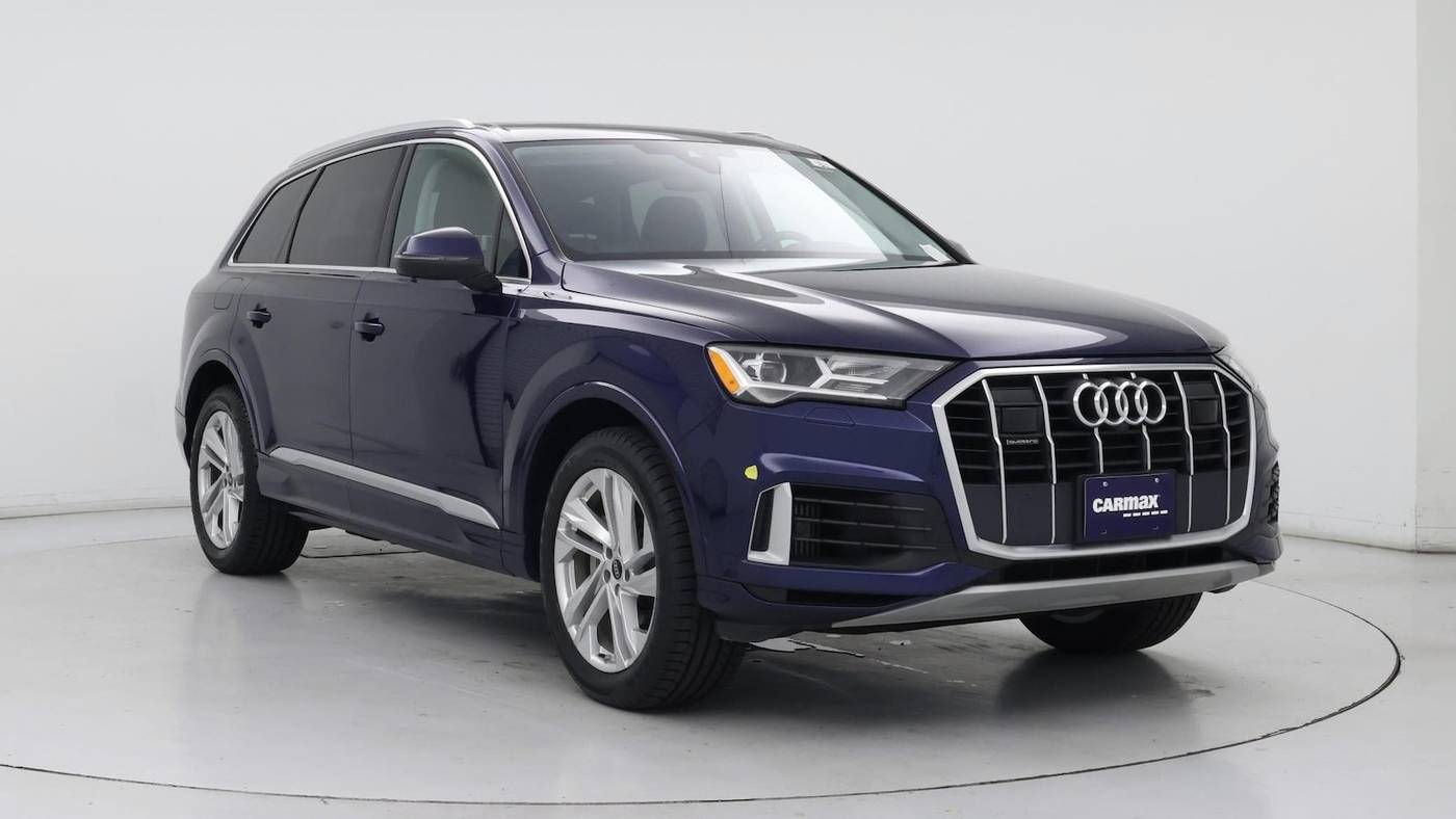 2023 Audi Q7