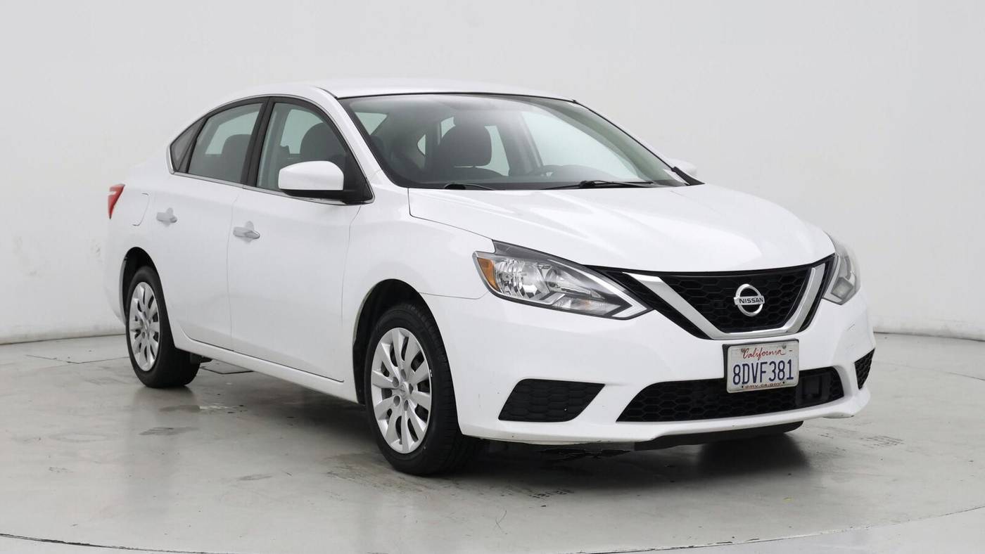2018 Nissan Sentra