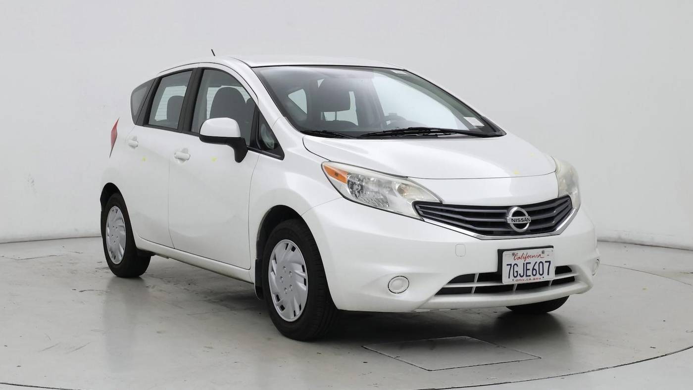 2014 Nissan Versa Note
