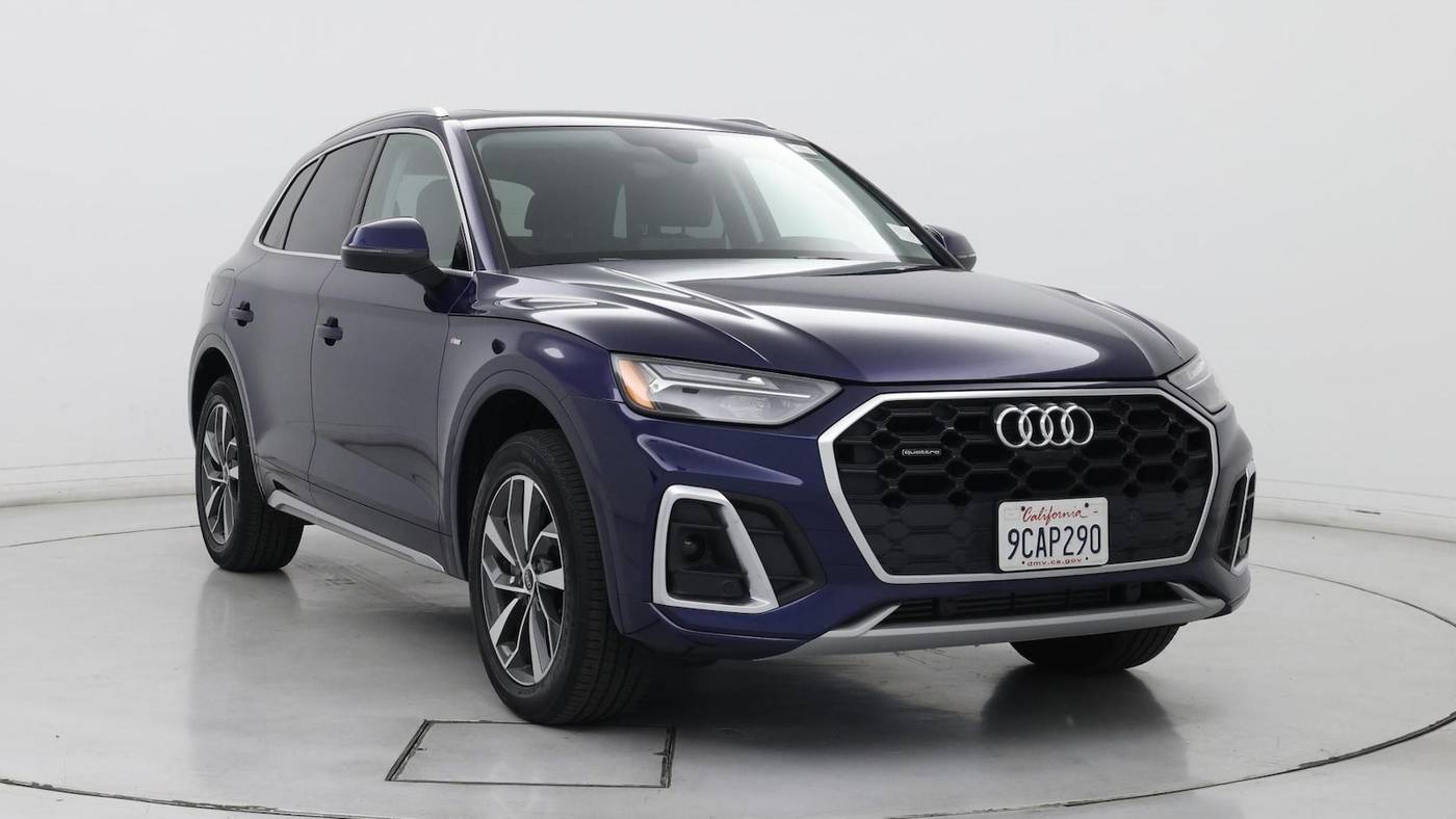 2022 Audi Q5