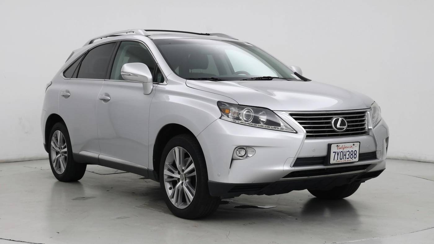 2015 Lexus Rx 350