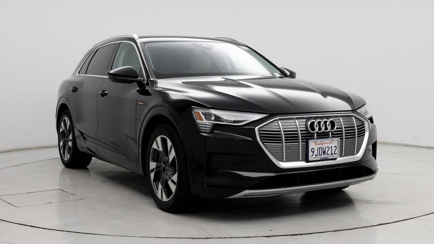 2021 Audi E-tron