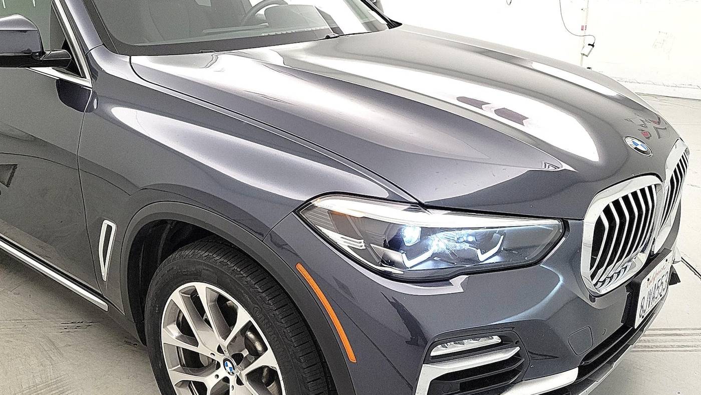2019 BMW X5