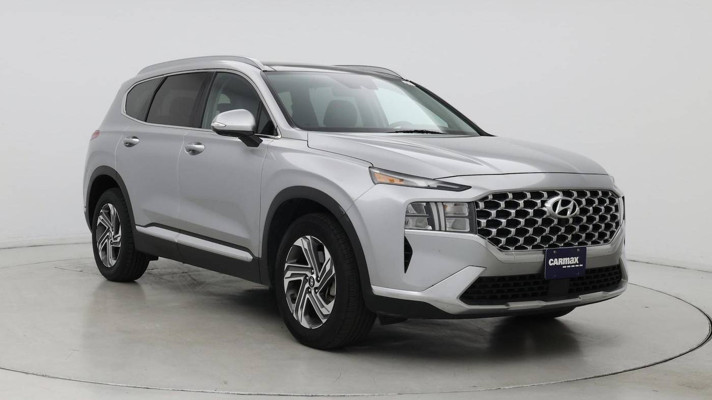 2023 Hyundai Santa Fe