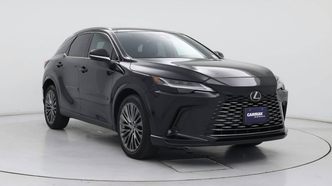2023 Lexus RX
