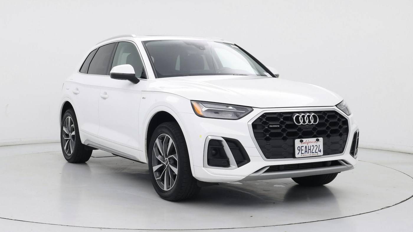 2023 Audi Q5