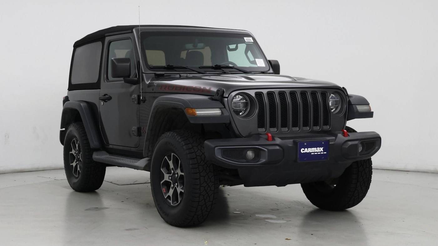 2018 Jeep Wrangler