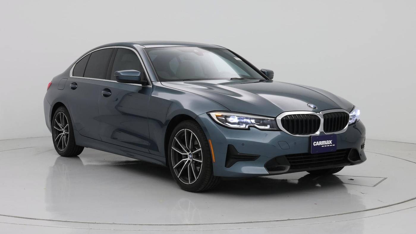 2021 BMW 3 Series