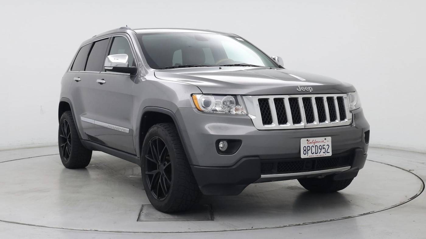 2013 Jeep Grand Cherokee