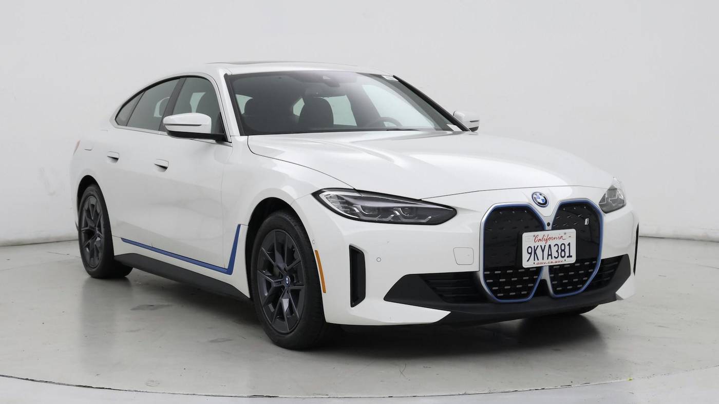 2024 BMW I4