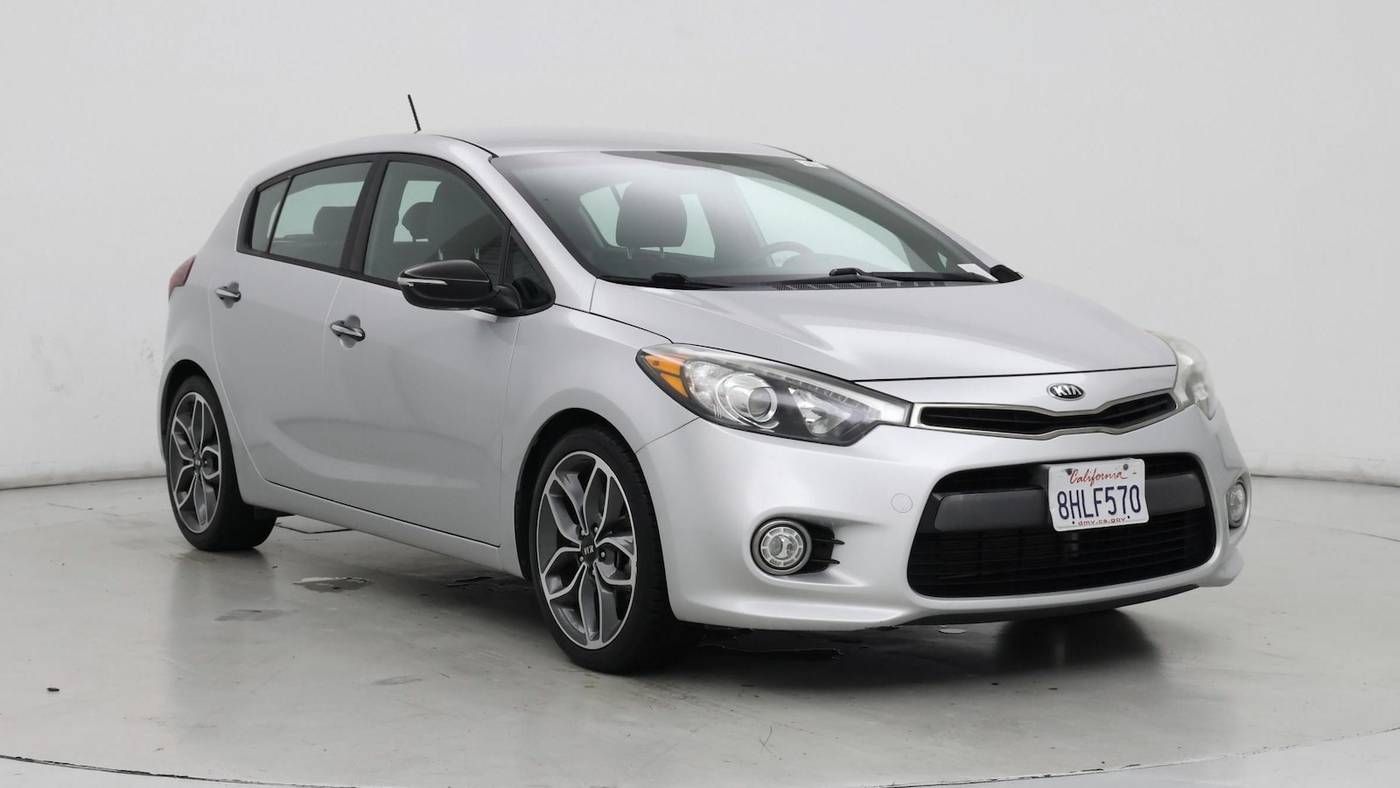 2016 Kia Forte 5-door