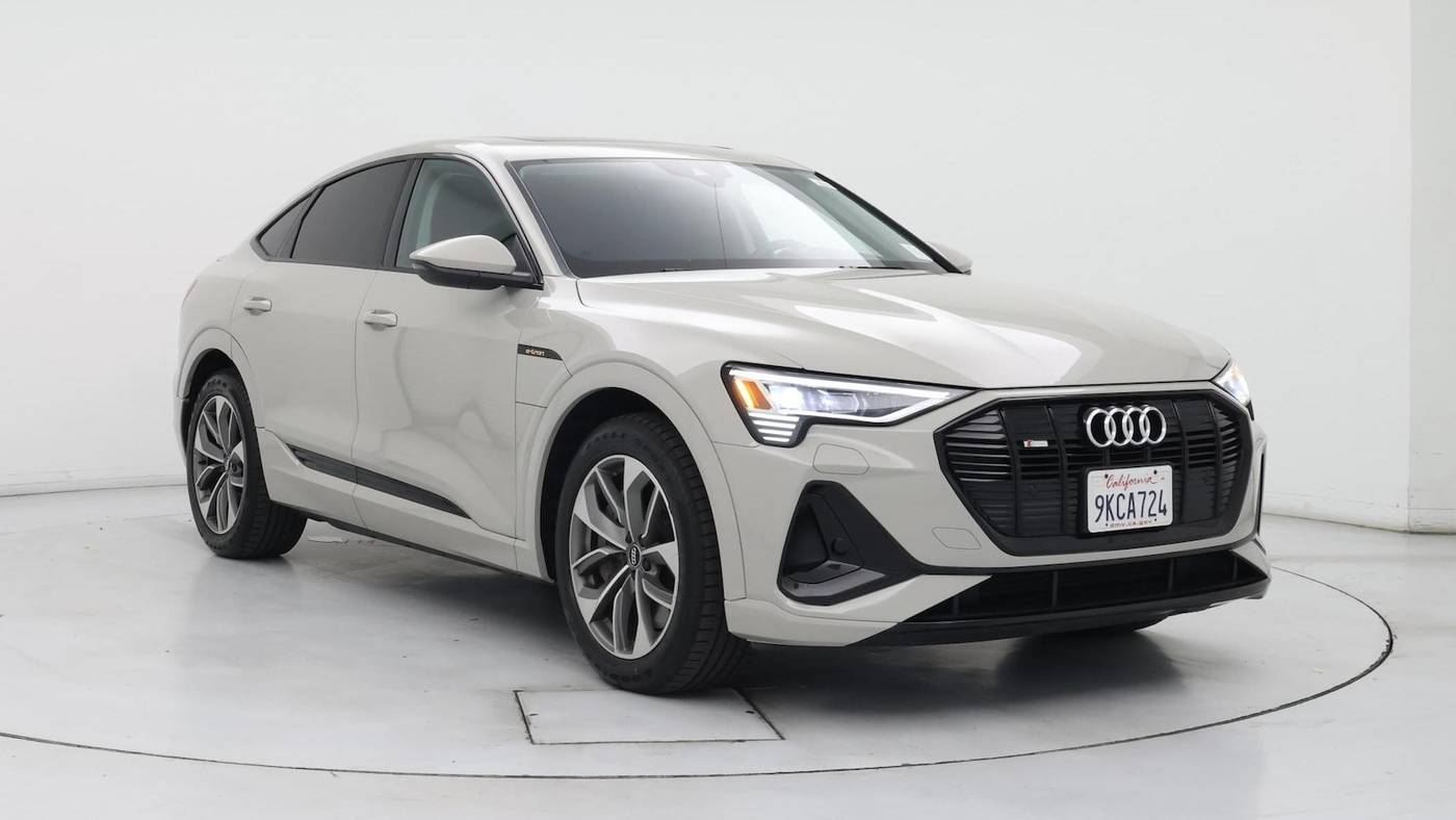 2021 Audi E-tron Sportback