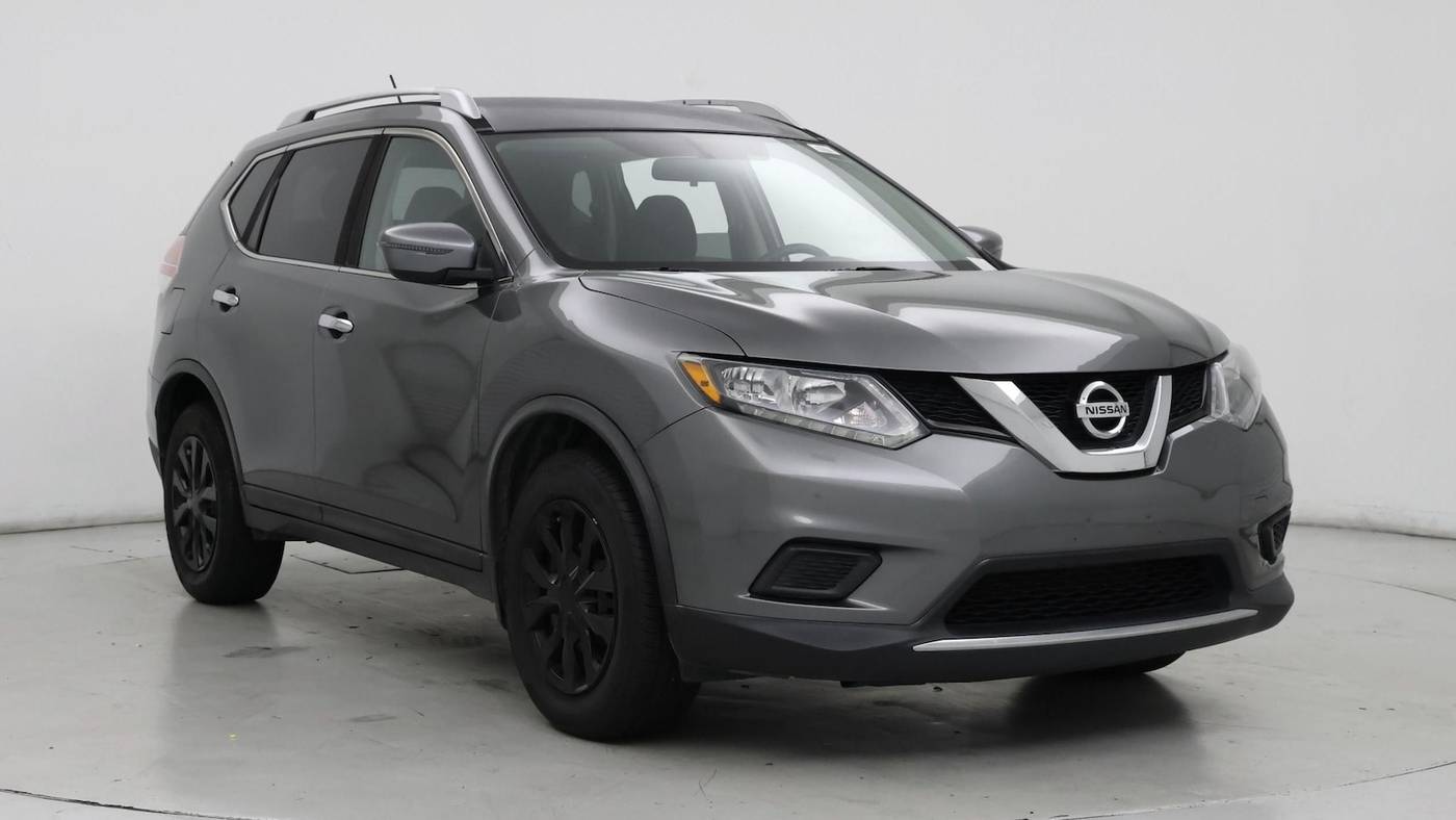 2016 Nissan Rogue