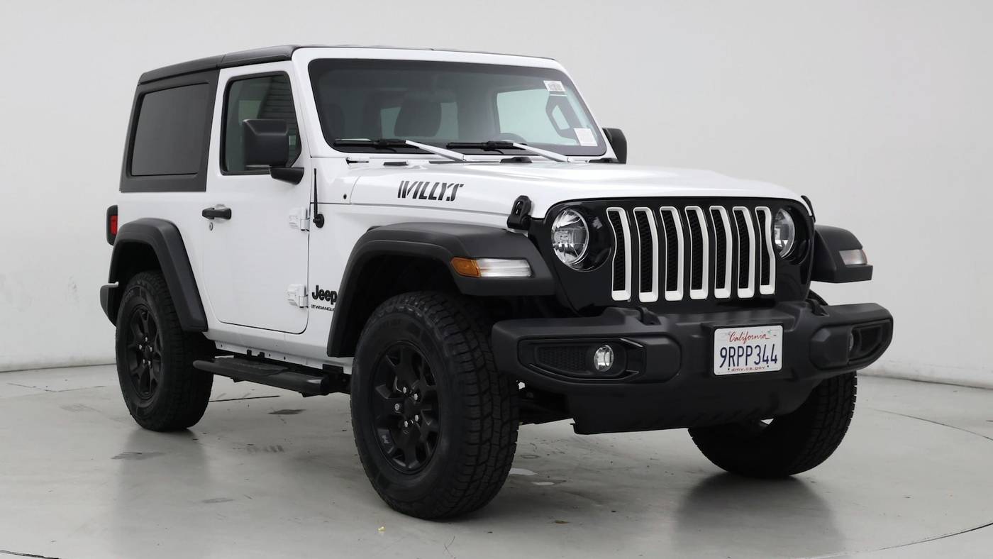 2023 Jeep Wrangler
