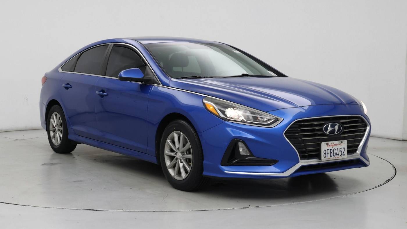 2018 Hyundai Sonata
