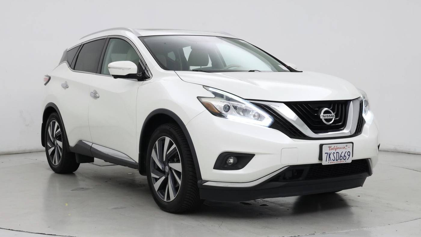 2015 Nissan Murano