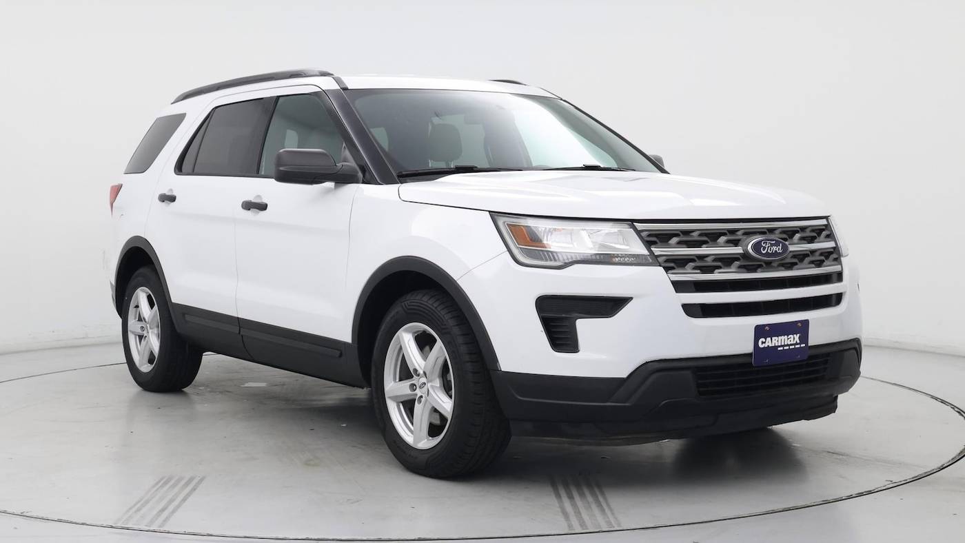 2019 Ford Explorer