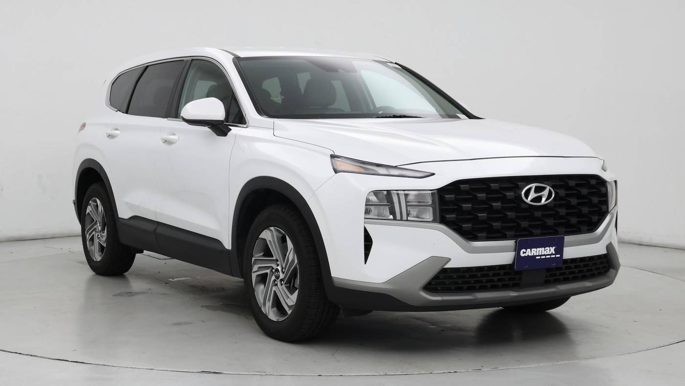 2021 Hyundai Santa Fe